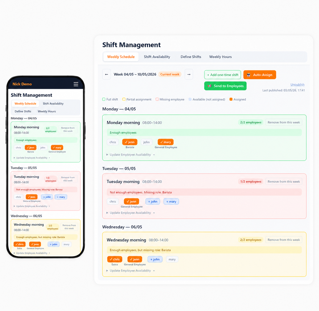 App Preview
